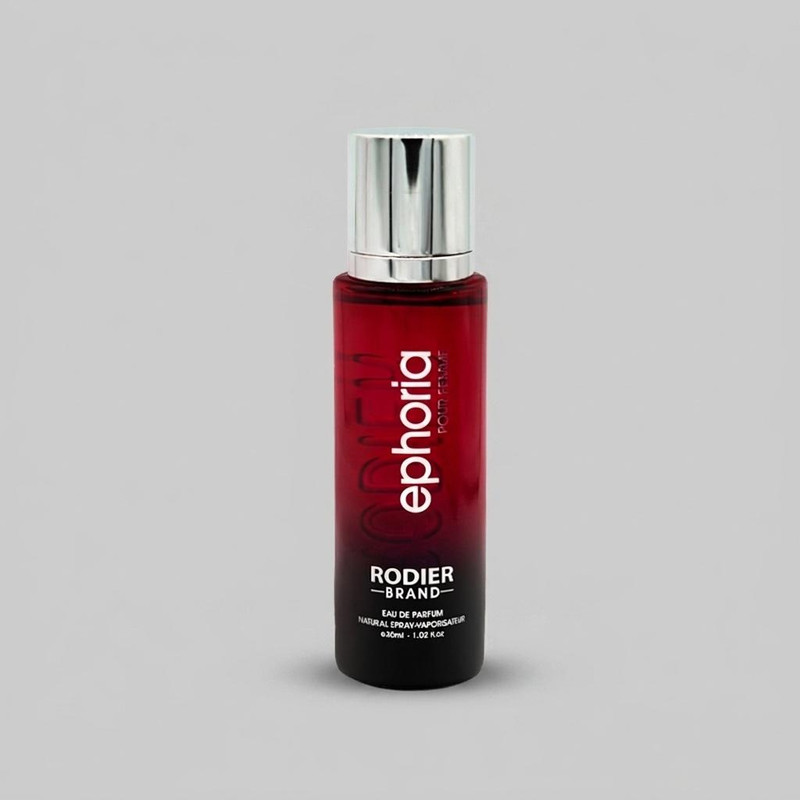 عطر جیبی زنانه رودیر مدل Deep Ephoria با رایحه گرم حجم 30 میلیلیتر