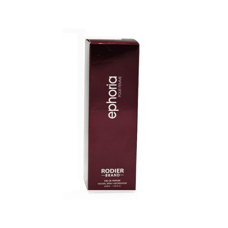 عطر جیبی زنانه رودیر مدل Deep Ephoria با رایحه گرم حجم 30 میلیلیتر