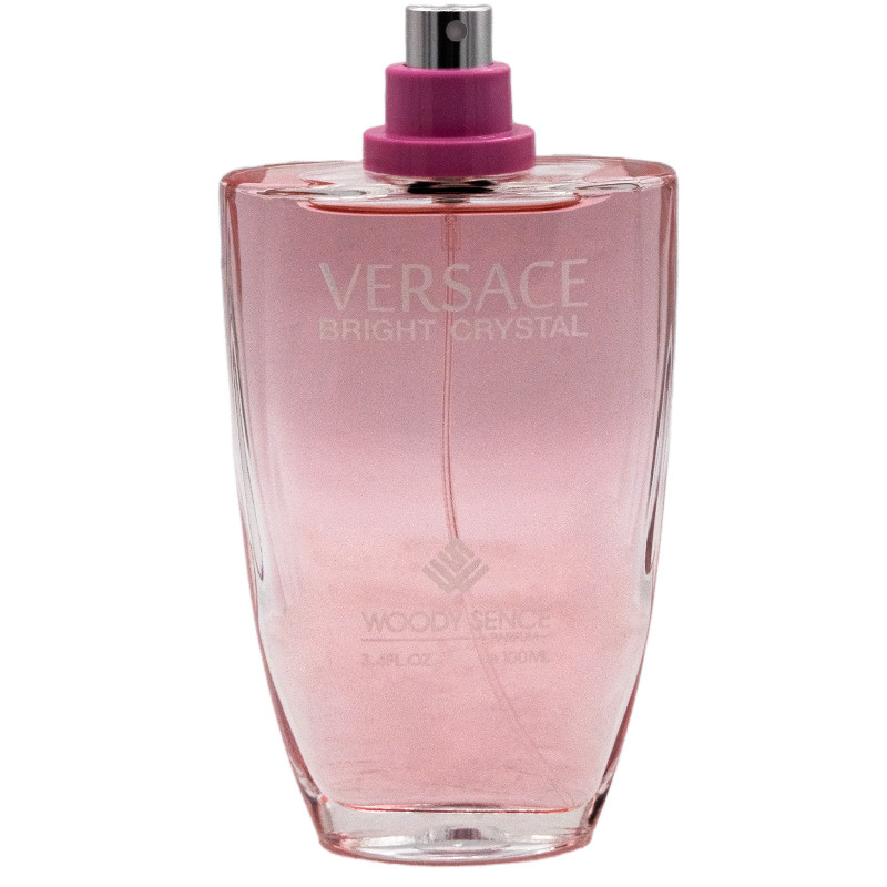 ادوپرفیوم زنانه وودی سنس مدل VERSACE BRIGHT CRYSTAL حجم 100 میلی لیتر
