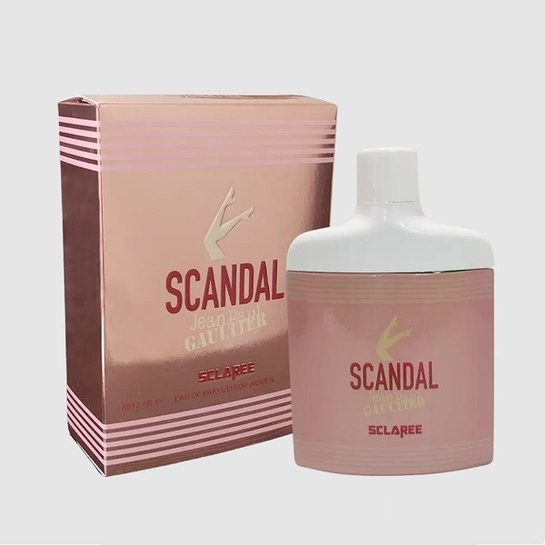 ادوپرفیوم زنانه اسکلاره مدل Scandal با رایحه شیرین حجم 85 میلیلیتر