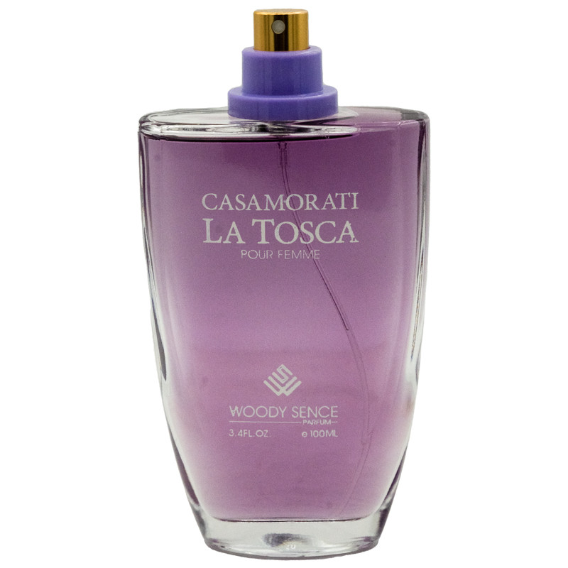 ادوپرفیوم زنانه وودی سنس برایت مدل CASAMORATI LATOSCA با رایحه خنک حجم 100 میلی لیتر