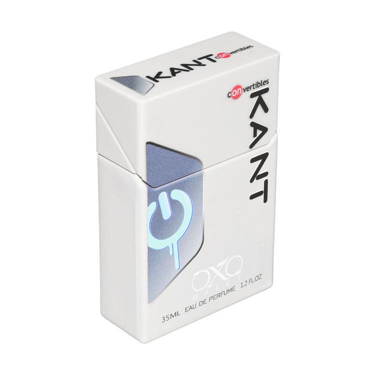 عطر جیبی اکس بالت مدل kant covertibles با رایحه معتدل حجم 35 میلیلیتر
