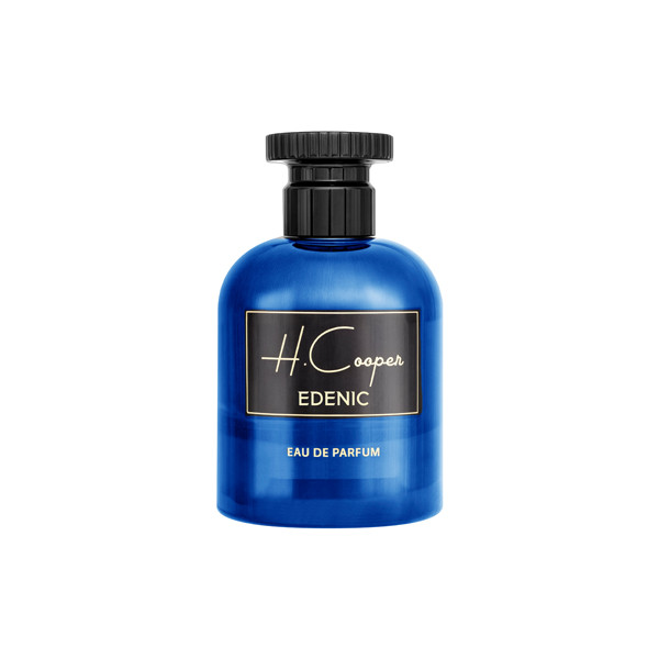 ادوپرفیوم اچ کوپر مدل EDENIC حجم 100 میلی‌لیتر