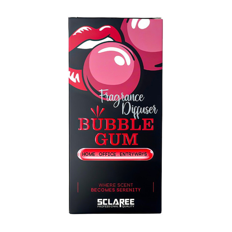 خوشبوکننده هوا اسکلاره مدل Bubble Gum رایحه شیرین حجم 100 میلی لیتر