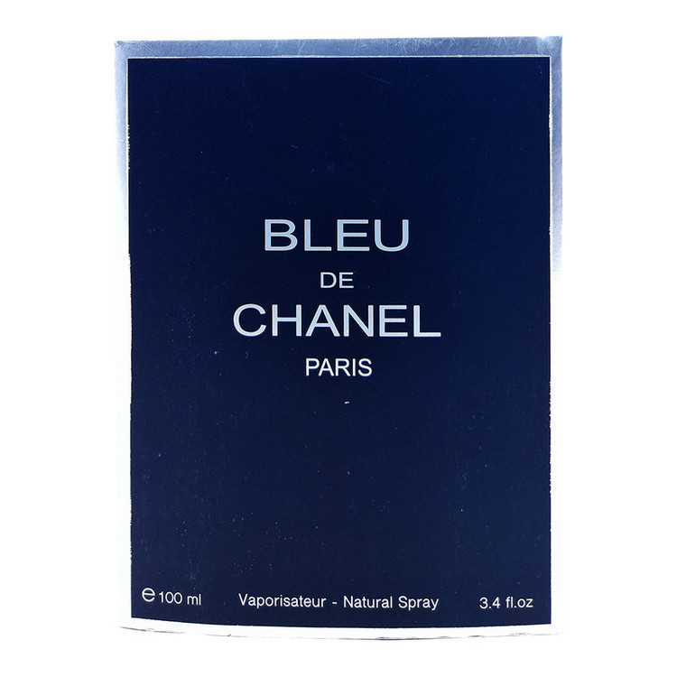 ادوپرفیوم نیو پرستیژ کالر مدل Bleu de Chanel حجم 100 میلیلیتر