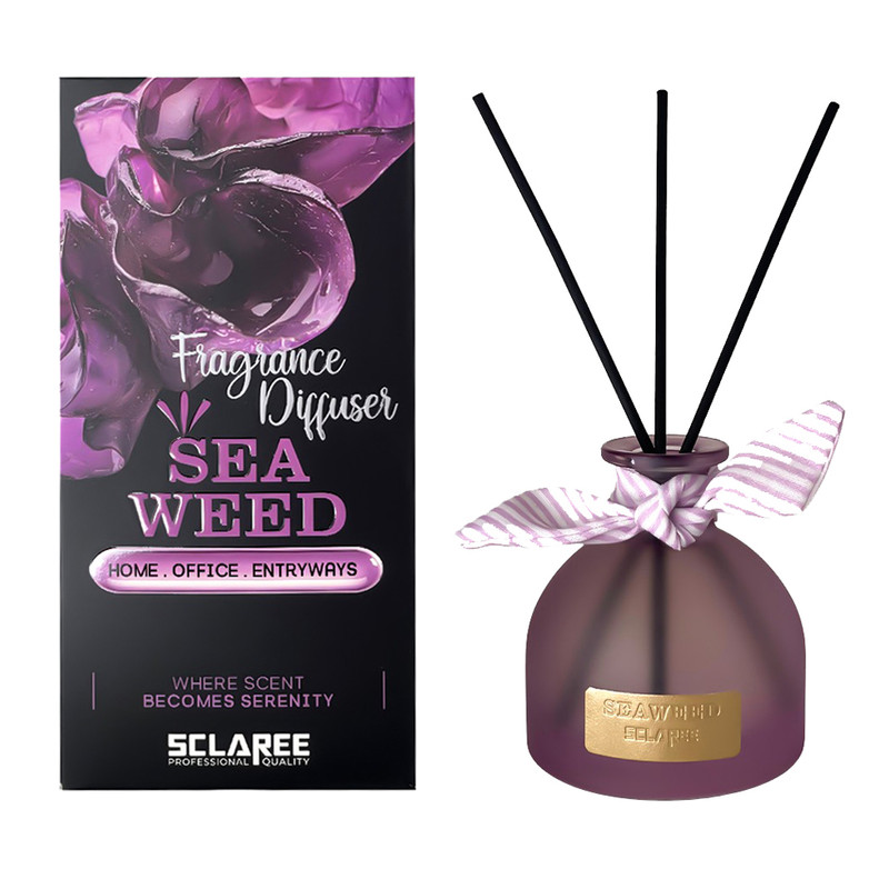 خوشبوکننده هوا اسکلاره مدل See Weed با رایحه گل حجم 100 میلی لیتر