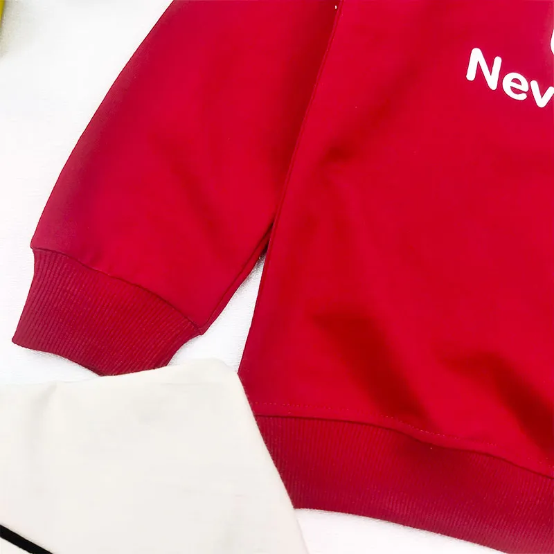 بلوز پسرانه آستین رگلان طرح NEVADA NEW جنس پنبه سوپر (2)