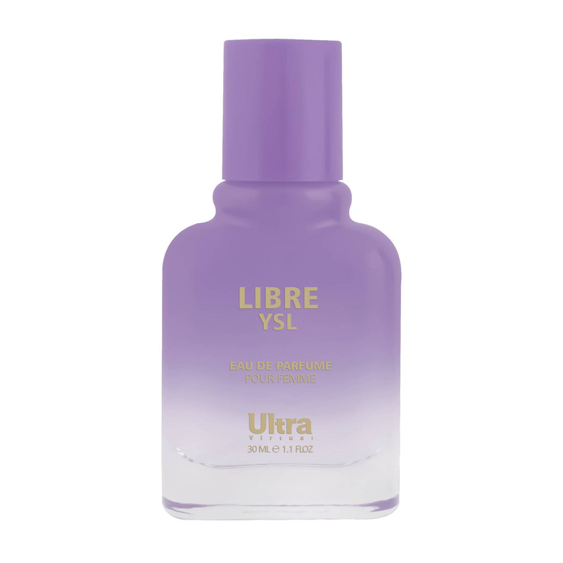 عطر جیبی زنانه اولترا ویرچوال مدل Libre Ysl حجم 30 میلی لیتر