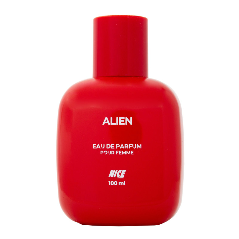 ادوپرفیوم زنانه نایس پاپت مدل Alien حجم 100 میلیلیتر