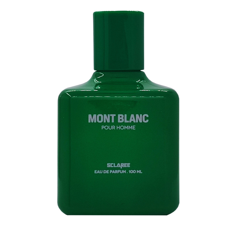 ادوپرفیوم مردانه اسکلاره مدل Mont Blanc حجم 100 میلی لیتر