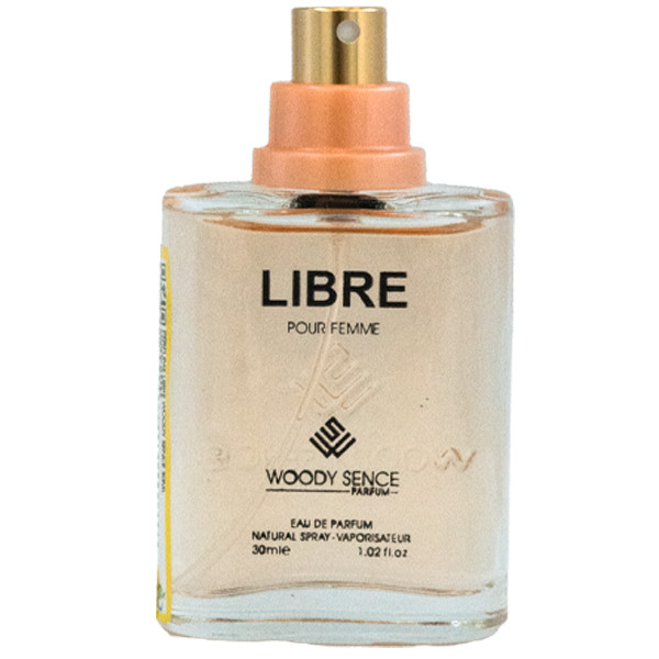 عطر جیبی زنانه وودی سنس مدل لیبره حجم 30 میلی لیتر