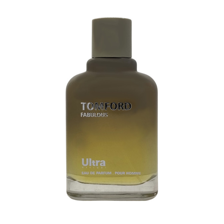 ادو پرفیوم مردانه اولترا ویرچوآل مدل Tomfordfبا رایحه گرم حجم 100میلی لیتر
