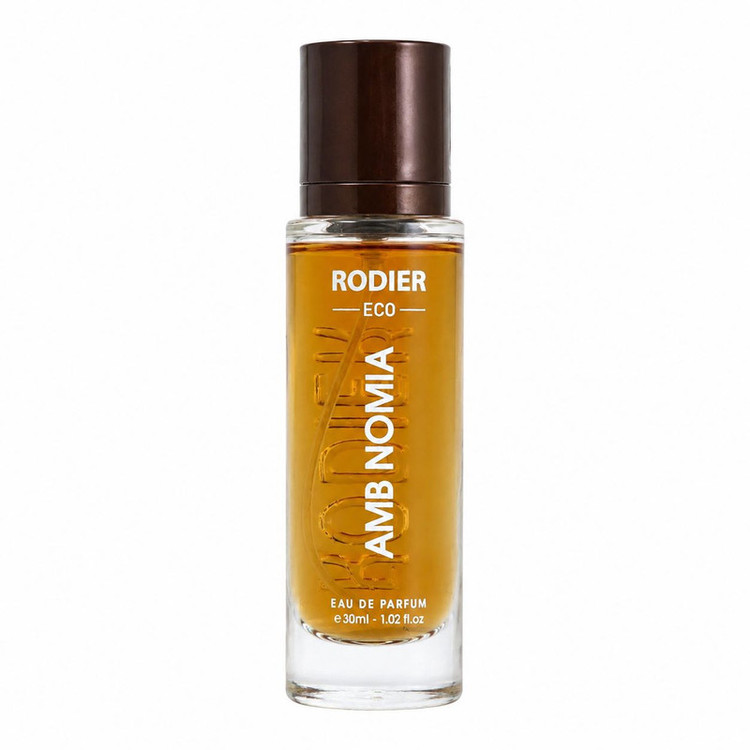 عطر جیبی رودیر مدل Ombre Nomade با رایحه شرقی، تلخ حجم 30 میلیلیتر