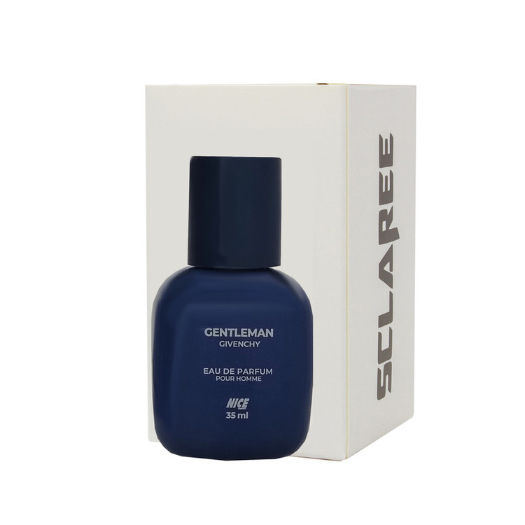 عطر جیبی مردانه نایس پاپت مدل Givenchy Gentelman با رایحه شیرین حجم 35 میلیلیتر
