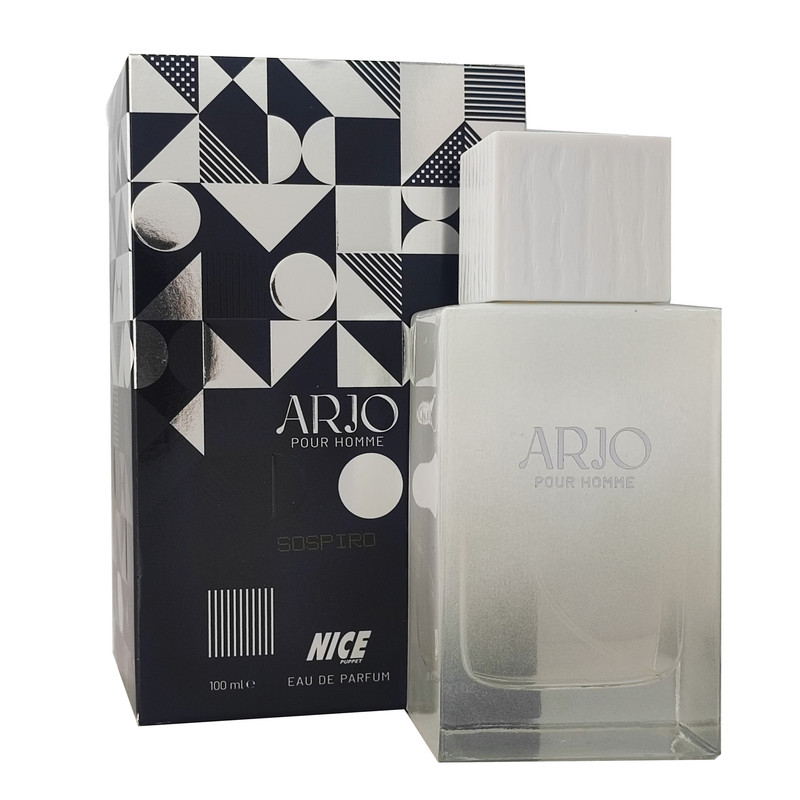 ادو پرفیوم مردانه نایس پاپت مدل Arjo Sospiro Erba Pura حجم 100 میلی لیتر