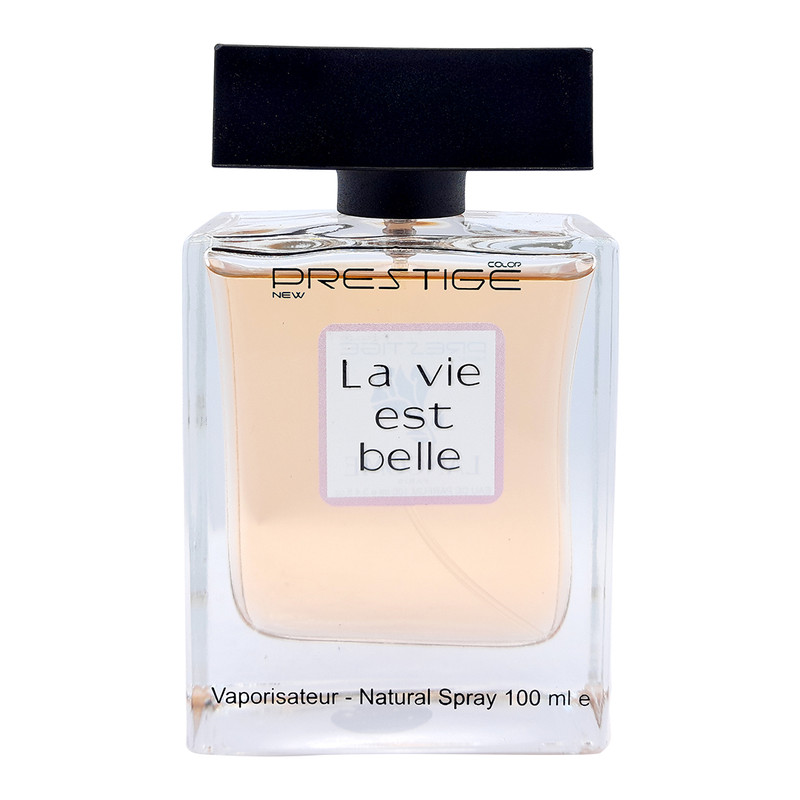 ادوپرفیوم نیو پرستیژ کالر مدل Lancome La Vie Est Belle حجم 100 میلیلیتر