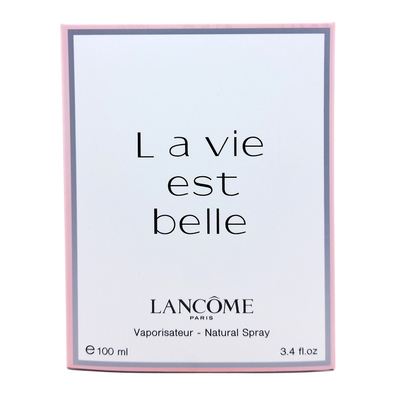 ادوپرفیوم نیو پرستیژ کالر مدل Lancome La Vie Est Belle حجم 100 میلیلیتر