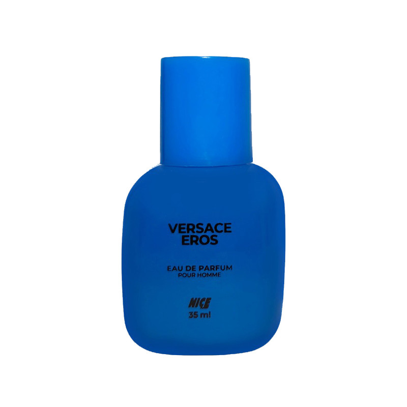 عطر جیبی مردانه نایس پاپت مدل Versace Eros با رایحه خنک حجم 35 میلیلیتر