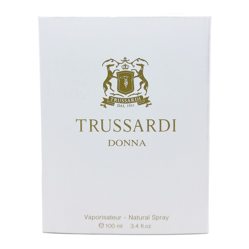 ادوپرفیوم نیو پرستیژ کالر مدل Trussardi Donna حجم 100 میلیلیتر