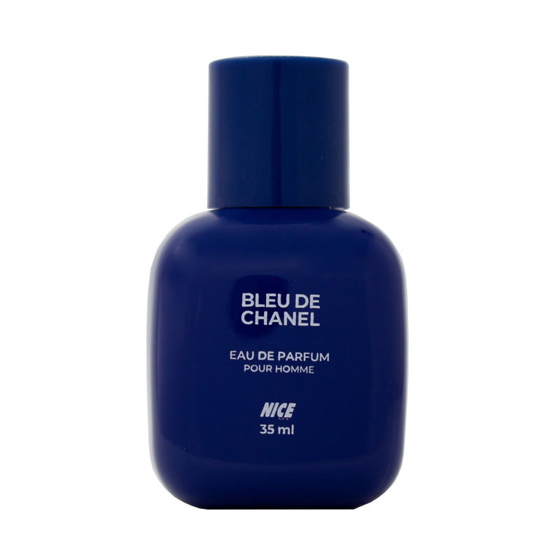 عطر جیبی مردانه نایس پاپت مدل Blue De Chanel حجم 35 میلی لیتر