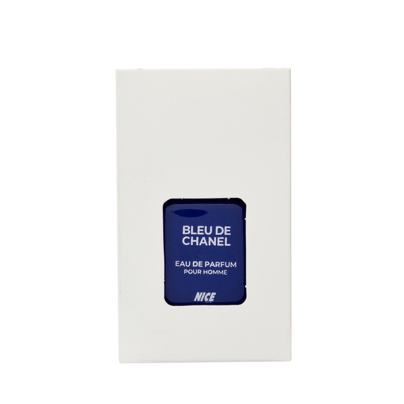 عطر جیبی مردانه نایس پاپت مدل Blue De Chanel حجم 35 میلی لیتر
