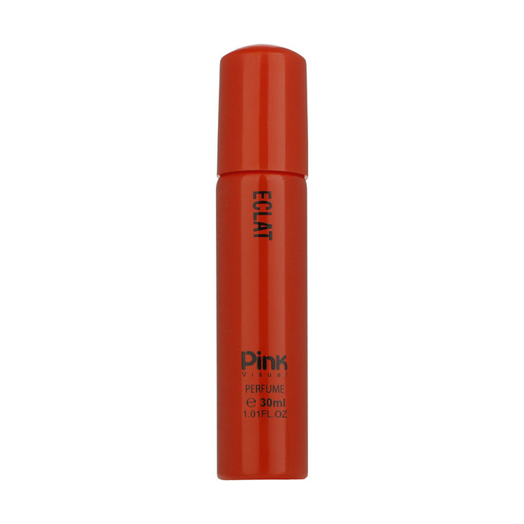 عطر جیبی زنانه پینک ویژوال مدل Eclat حجم 30 میلی لیتر