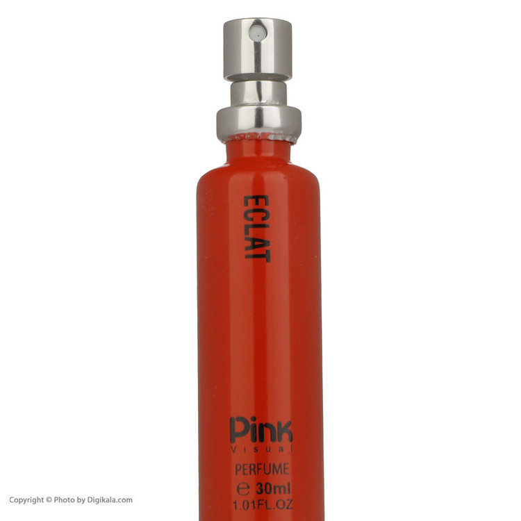 عطر جیبی زنانه پینک ویژوال مدل Eclat حجم 30 میلی لیتر