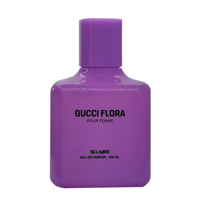 ادوپرفیوم زنانه اسکلاره مدل Gucci flora حجم 100 میلیلیتر