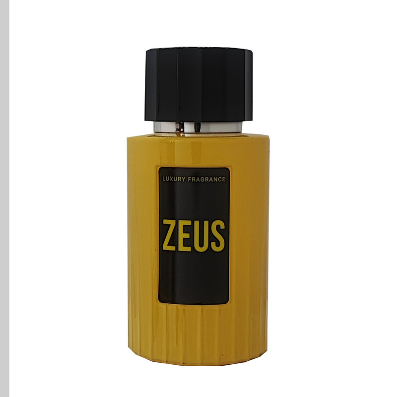 ادوپرفیوم مردانه پینک ویژوال مدل zeus حجم 100 میلی لیتر