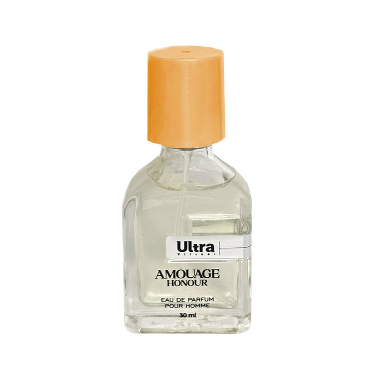 عطر جیبی مردانه اولترا ویرچوال مدل Amouage honour با رایحه تند حجم 30 میلی لیتر