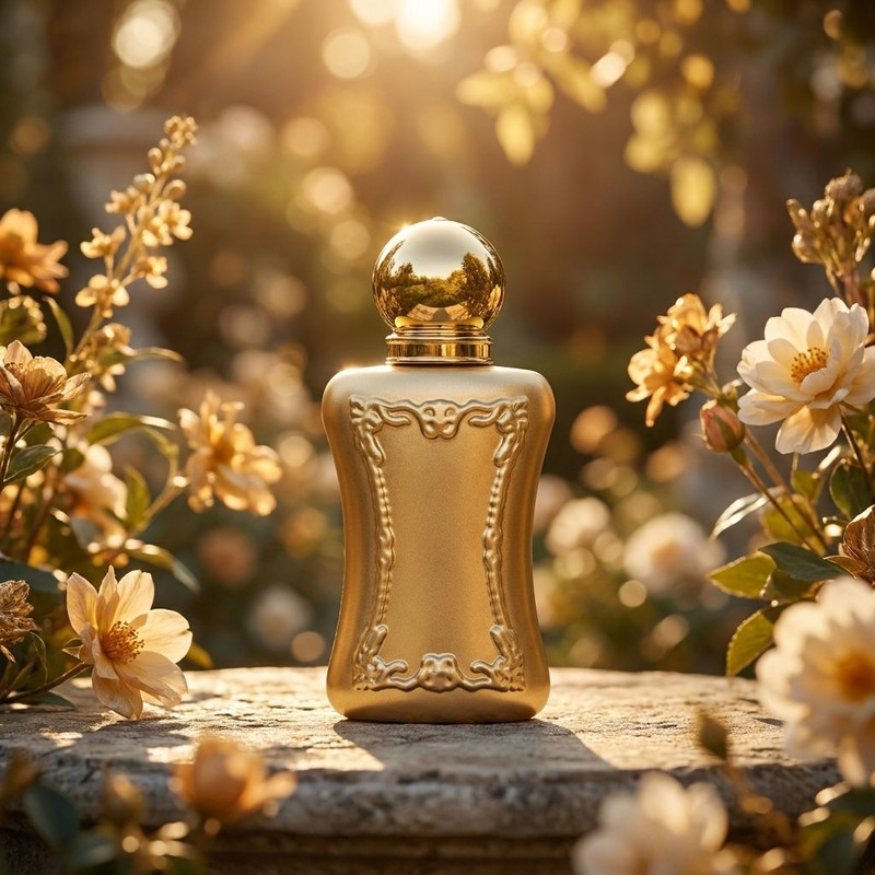 عطر جیبی زنانه نایس پاپت مدل Darcy با رایحه شیرین و گلی حجم 30 میلی لیتر