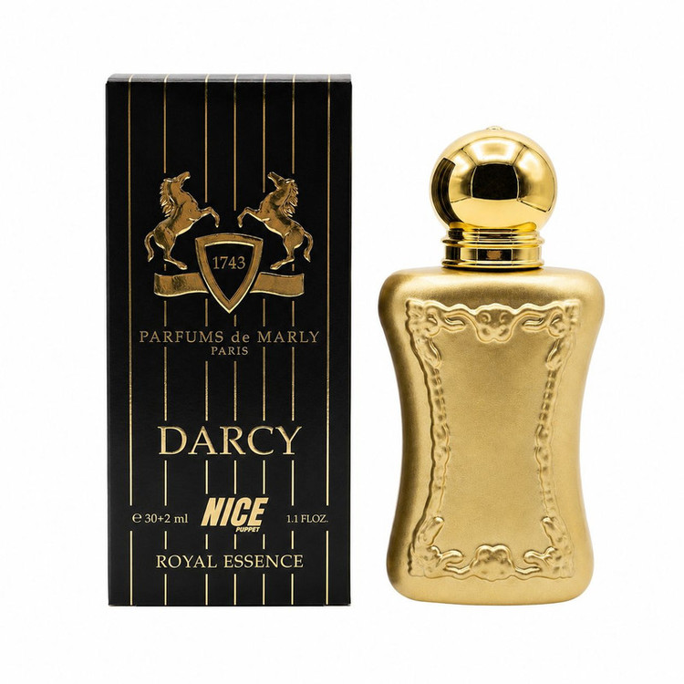 عطر جیبی زنانه نایس پاپت مدل Darcy با رایحه شیرین و گلی حجم 30 میلی لیتر