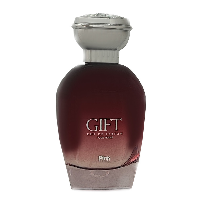 ادوپرفیوم زنانه پینک ویژوال مدل Gift Good Girl Carolina Herrera حجم 100 میلیلیتر