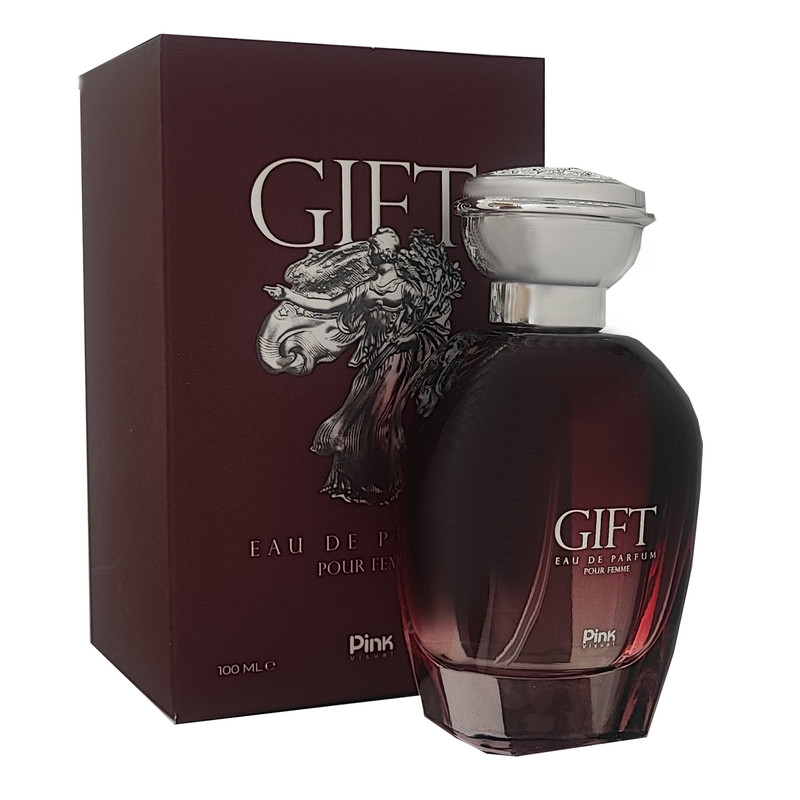 ادوپرفیوم زنانه پینک ویژوال مدل Gift Good Girl Carolina Herrera حجم 100 میلیلیتر