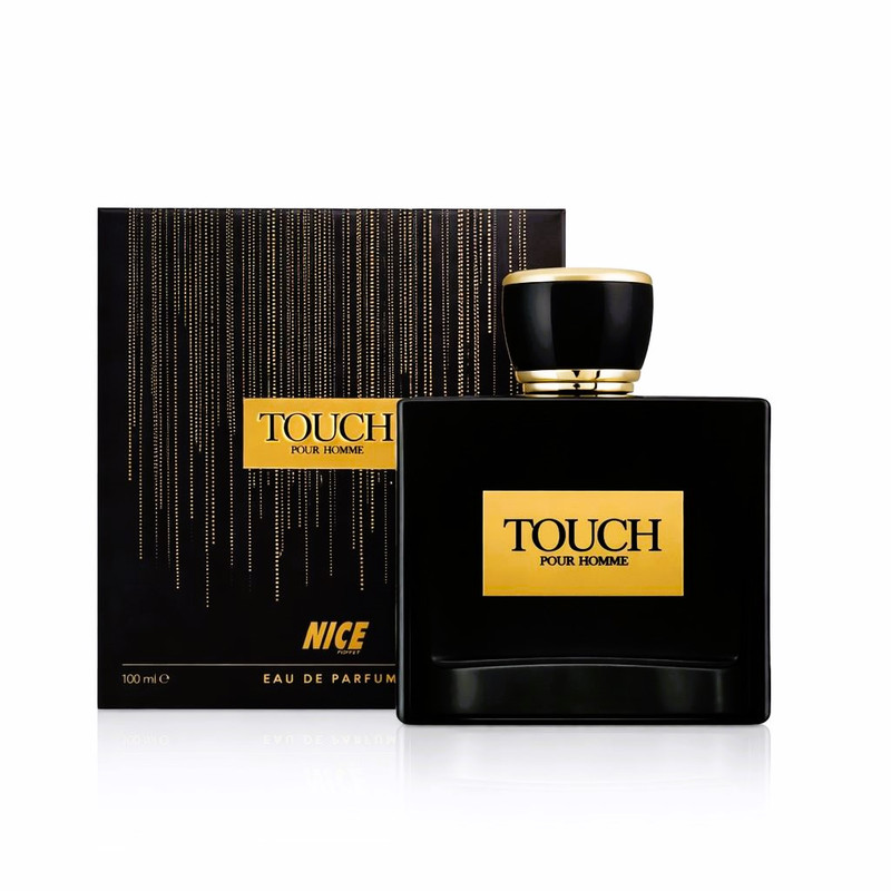 ادوپرفیوم مردانه نایس پاپت مدل Touch با رایحه خنک حجم 100 میلی لیتر