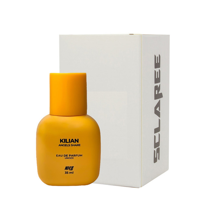 عطر جیبی نایس پاپت مدل Kilian Angel Share با رایحه شیرین حجم 35 میلیلیتر