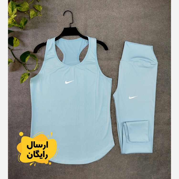 ست ورزشی لگ و تاپ زنانه فلامنت با ارسال رایگان