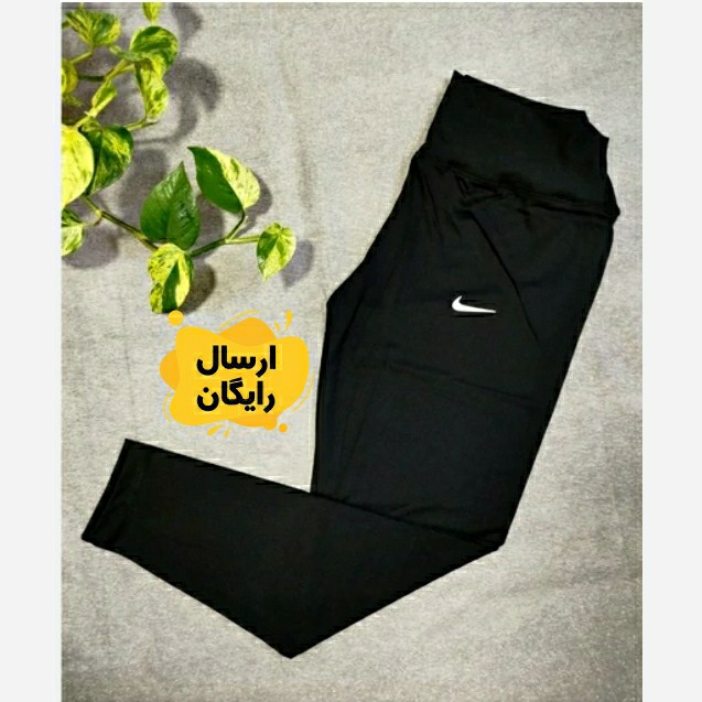 لگ سایز بزرگ مشکی فلامنت