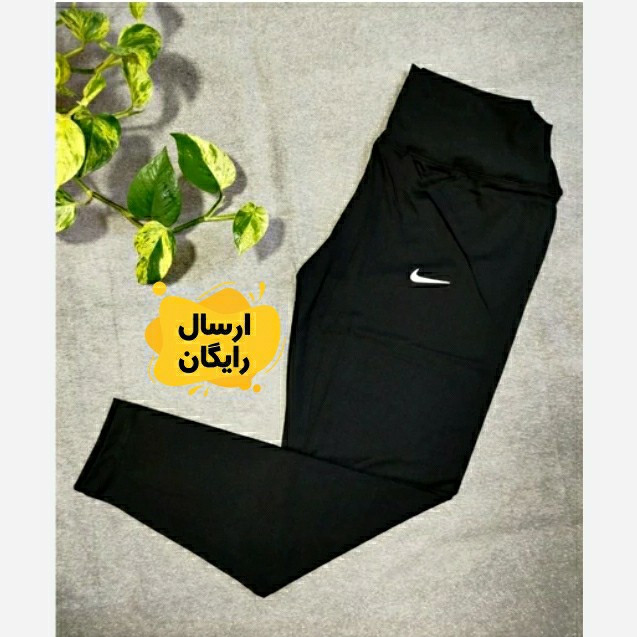 لگ سایز بزرگ مشکی فلامنت