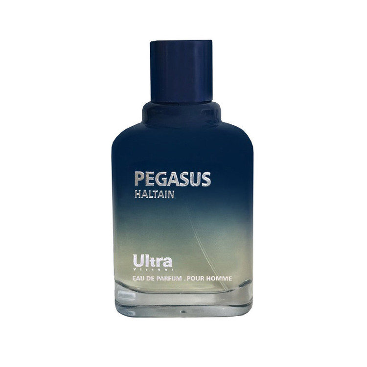 ادو پرفیوم مردانه اولترا ویرچوآل مدل Pegasus Haltain با رایحه تلخ حجم 100 میلی لیتر