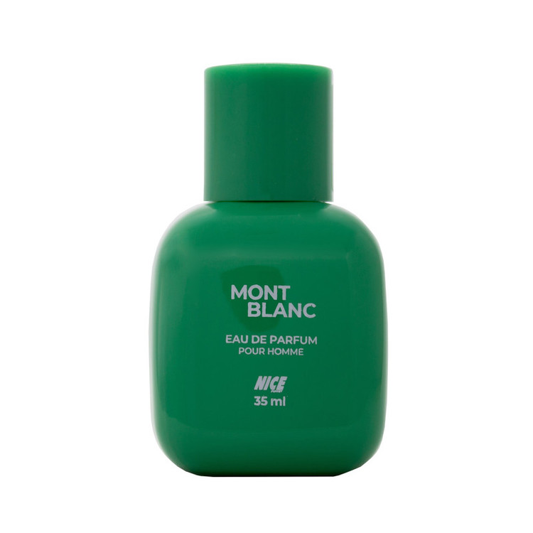 عطر جیبی مردانه نایس پاپت مدل Mont Blanc حجم 35 میلی لیتر