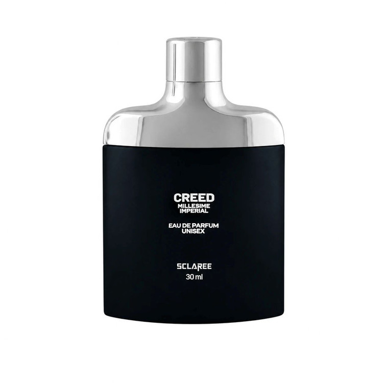 عطر جیبی اسکلاره مدل CREED MILLESIME IMPERIAL با رایحه مرکباتی، چوبی، خنک حجم 30 میلیلیتر