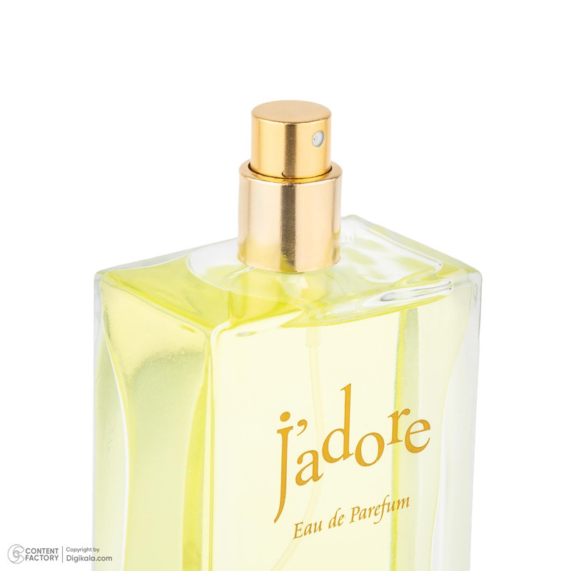ادوپرفیوم زنانه ای ام کی مدل JADORE با رایحه گرم حجم 100 میلیلیتر