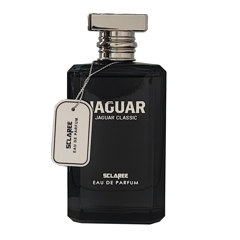 ادوپرفیوم مردانه اسکلاره مدل Jaguar Classic حجم 100 میلی لیتر