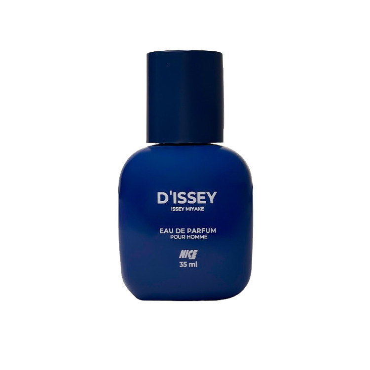 عطر جیبی مردانه نایس پاپت مدل D'Issey Issey Miyake با رایحه گرم حجم 35 میلیلیتر