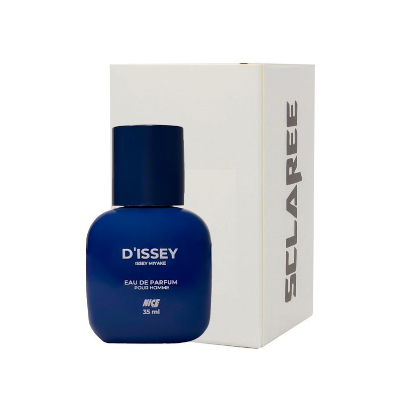 عطر جیبی مردانه نایس پاپت مدل D'Issey Issey Miyake با رایحه گرم حجم 35 میلیلیتر
