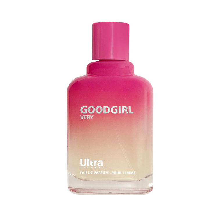 ادوپرفیوم زنانه اولترا ویرچوآل مدل Good Girl Very با رایحه شیرین حجم 100 میلیلیتر