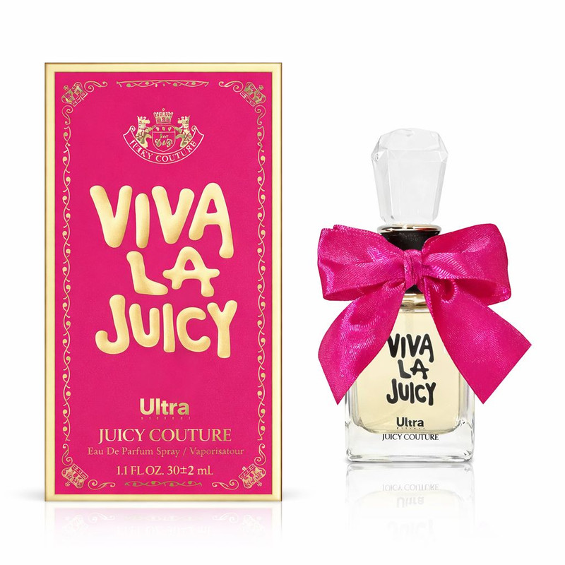 عطر جیبی زنانه اولترا ویرچوآل مدل Viva la Juicy با رایحه خنک حجم 30 میلیلیتر