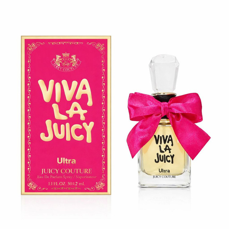 عطر جیبی زنانه اولترا ویرچوآل مدل Viva la Juicy با رایحه خنک حجم 30 میلیلیتر
