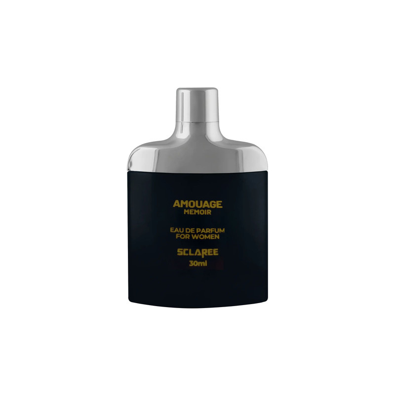 عطر جیبی زنانه اسکلاره مدل Amouage Memoir با رایحه خنک حجم 30 میلیلیتر